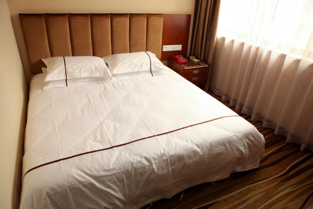Kaifu Hotel Guangzhou Room photo