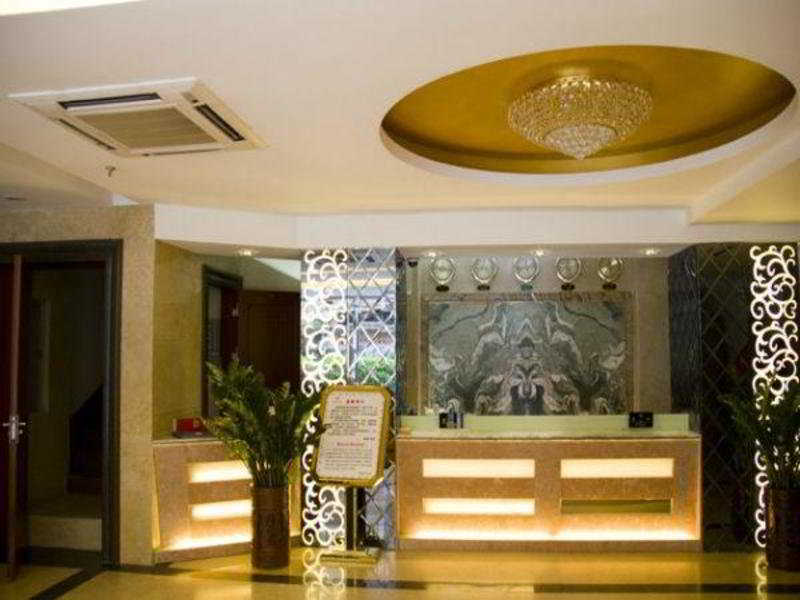 Kaifu Hotel Guangzhou Exterior photo
